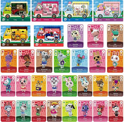 animal crossing sanrio nfc cards|animal crossing amiibo cards checklist.